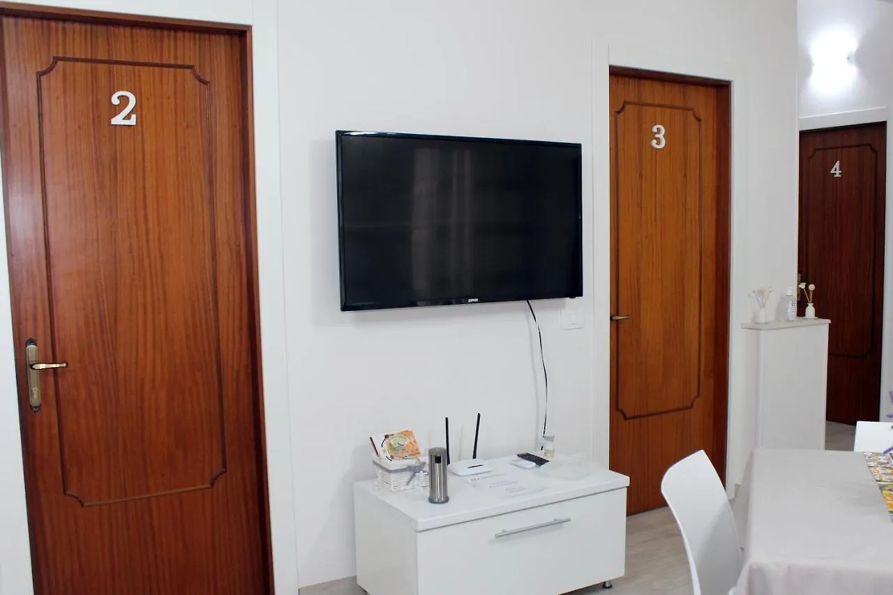 B&B Ciccannina Rosolini Bed & Breakfast