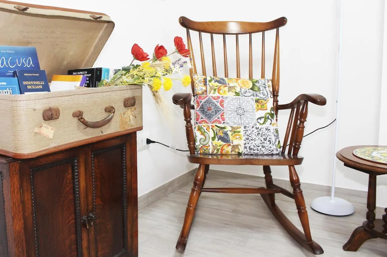 B&B Ciccannina Rosolini Bed & Breakfast