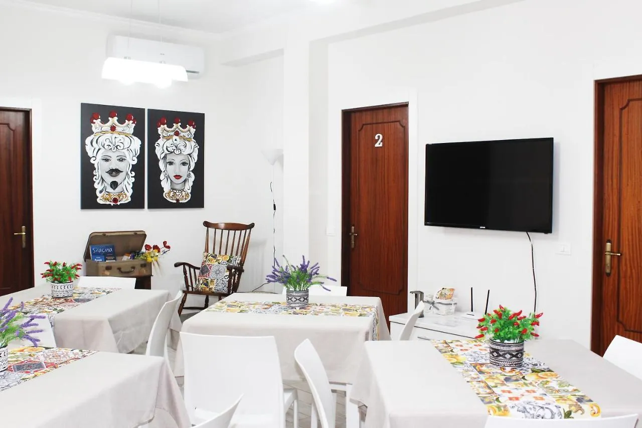 Bed & Breakfast B&B Ciccannina Rosolini