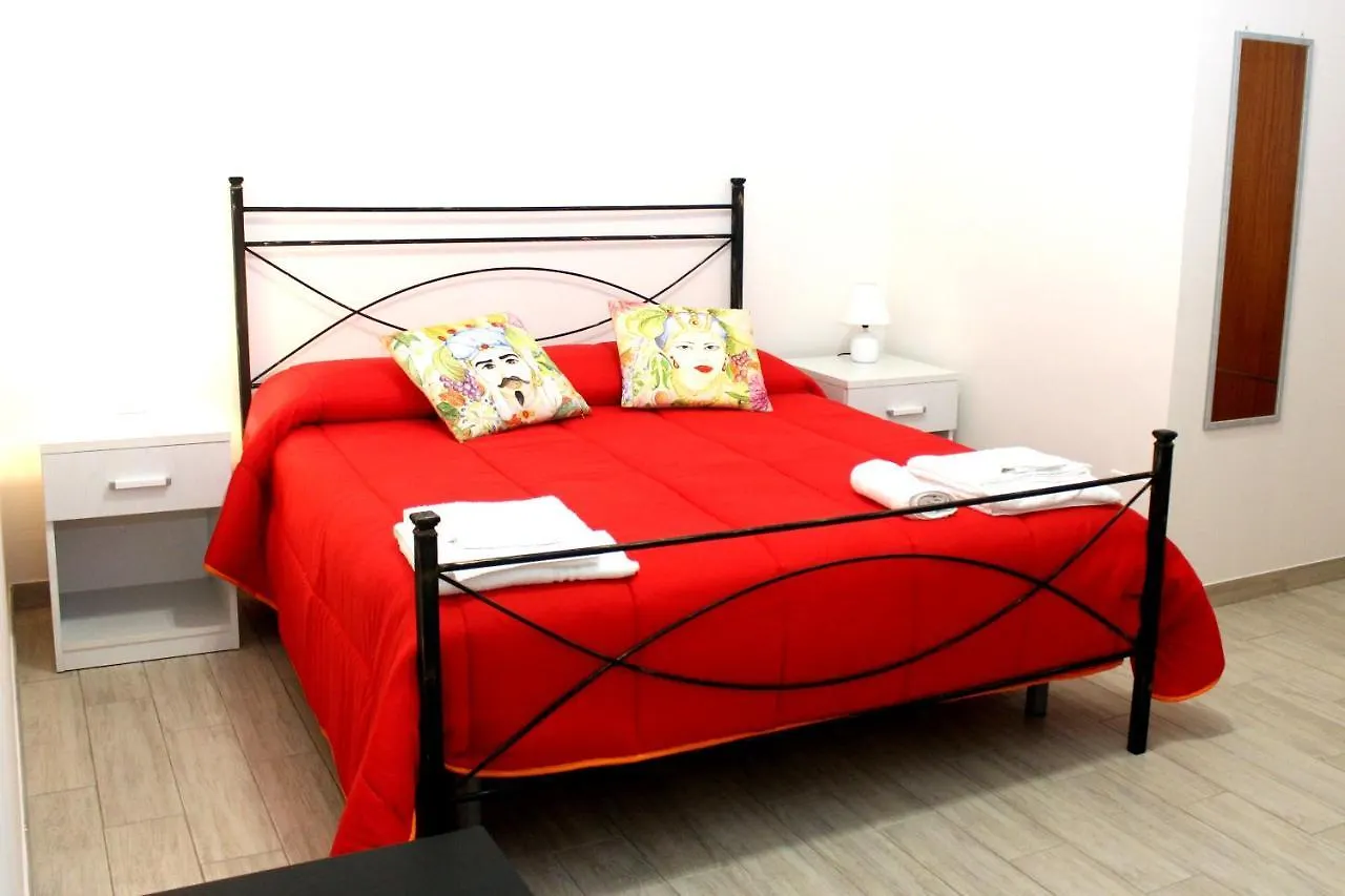 B&B Ciccannina Rosolini Bed & Breakfast