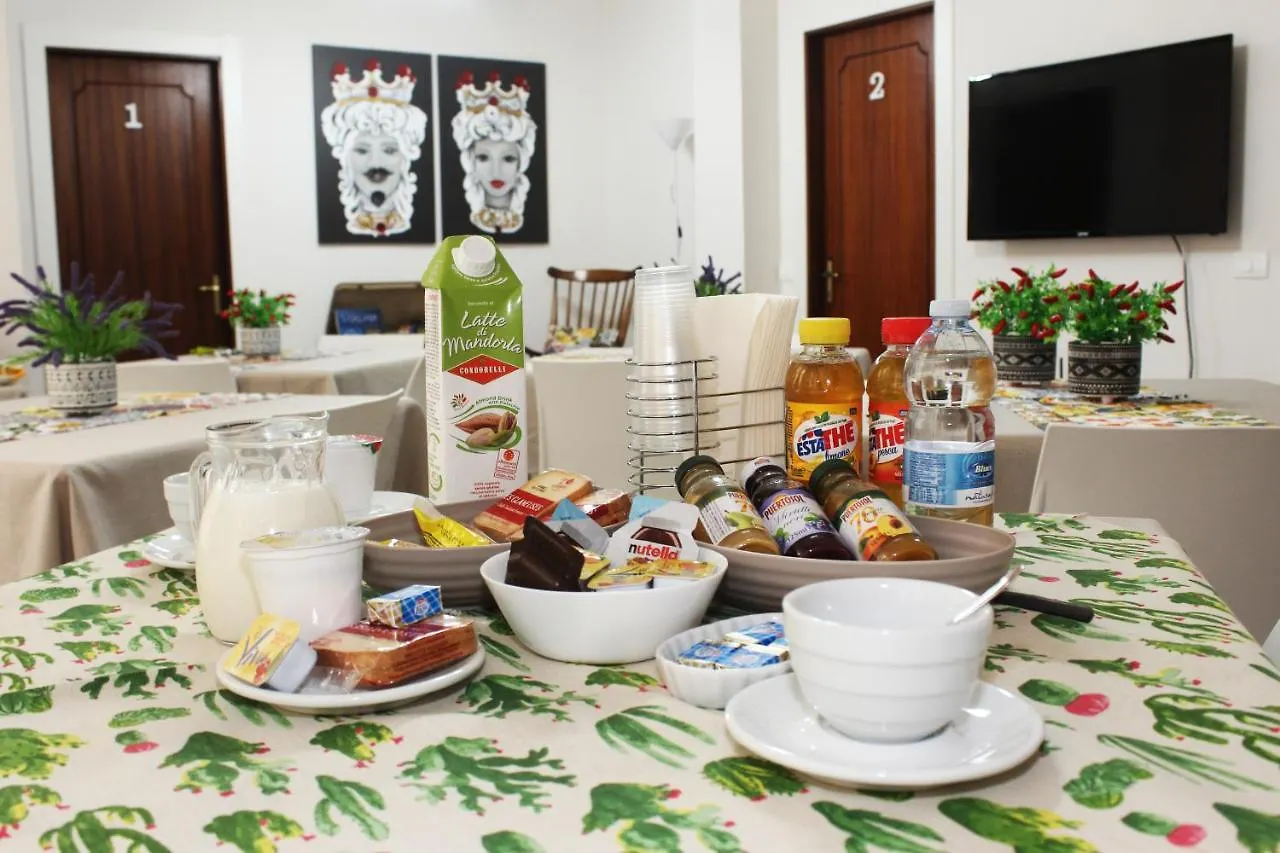 B&B Ciccannina Rosolini Bed & Breakfast